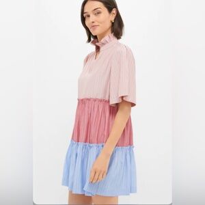 Tuckernuck Colorblock Crawford Dress